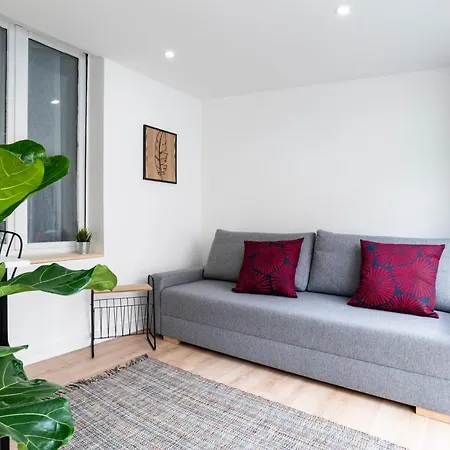 Apartment La Veranda Strasbourg