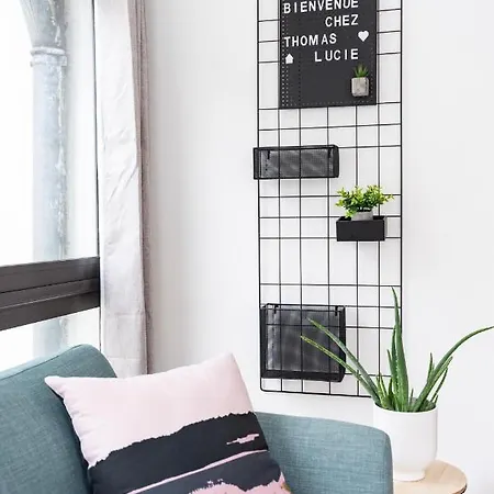 Apartmán La Veranda Štrasburk