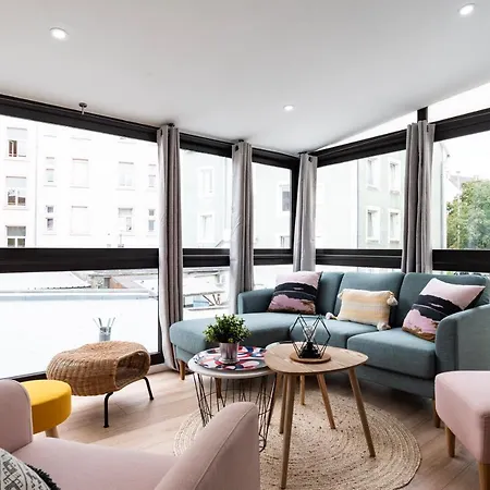 La Veranda Apartman Strasbourg
