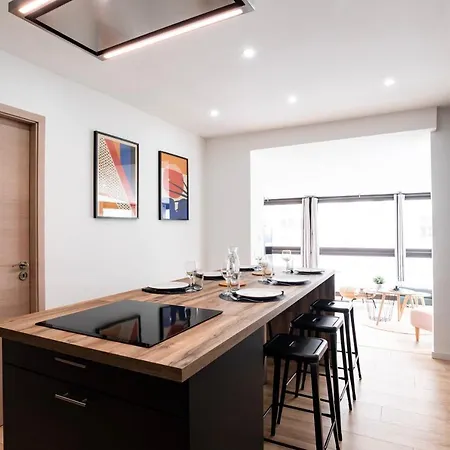 La Veranda Apartmán Štrasburk