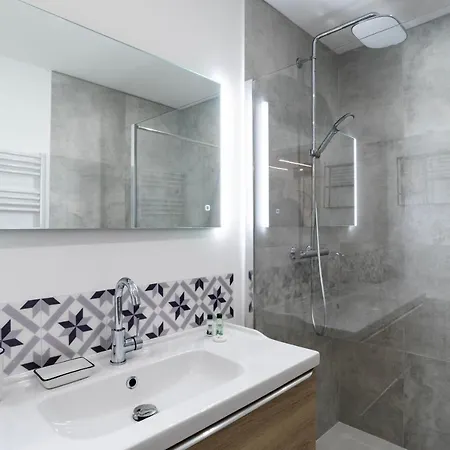 La Veranda アパート *