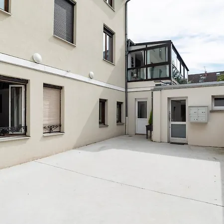 La Veranda Apartment Strasbourg