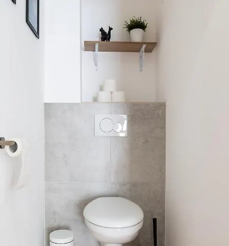 La Veranda 아파트 스트라스부르