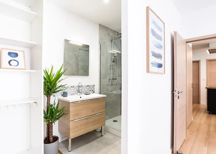 아파트 La Veranda 스트라스부르