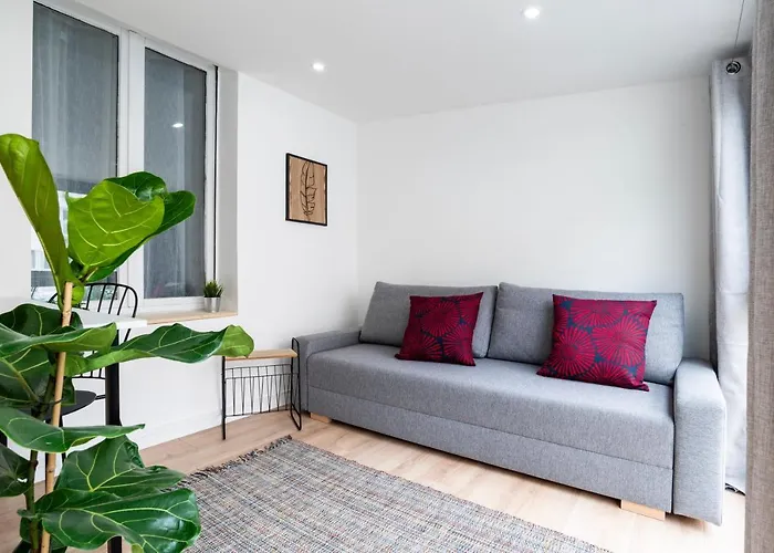 아파트 La Veranda 스트라스부르