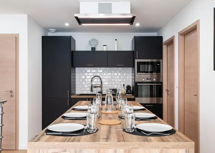 아파트 La Veranda *