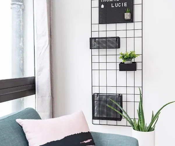 아파트 La Veranda 스트라스부르