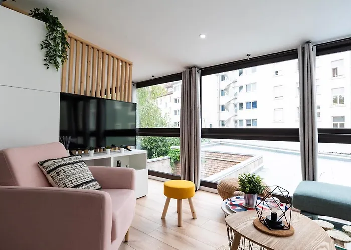 La Veranda 스트라스부르