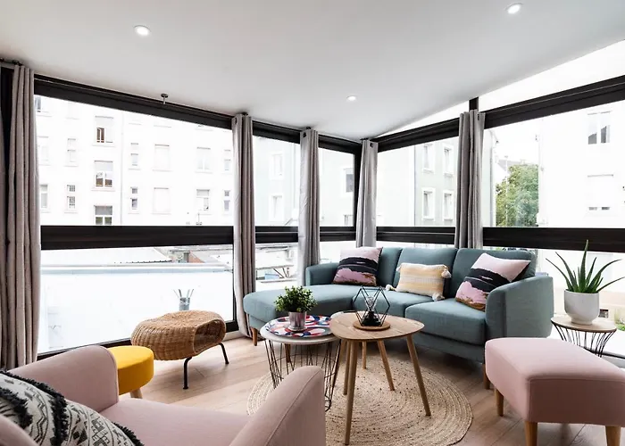 La Veranda 아파트 스트라스부르