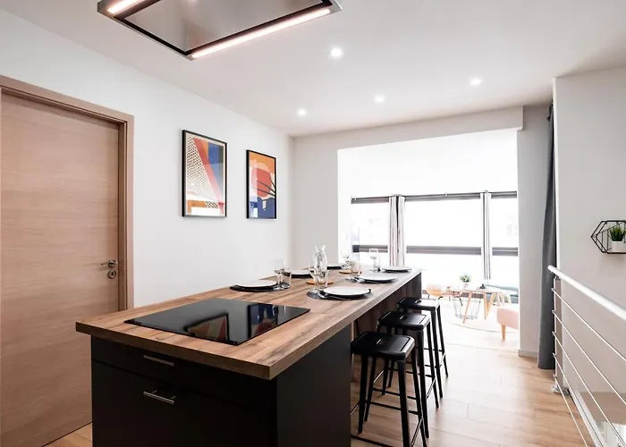 La Veranda 아파트 스트라스부르