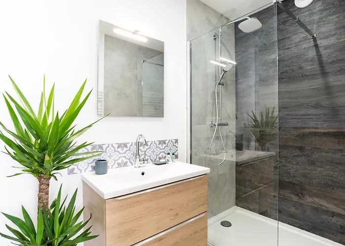 La Veranda 아파트 스트라스부르