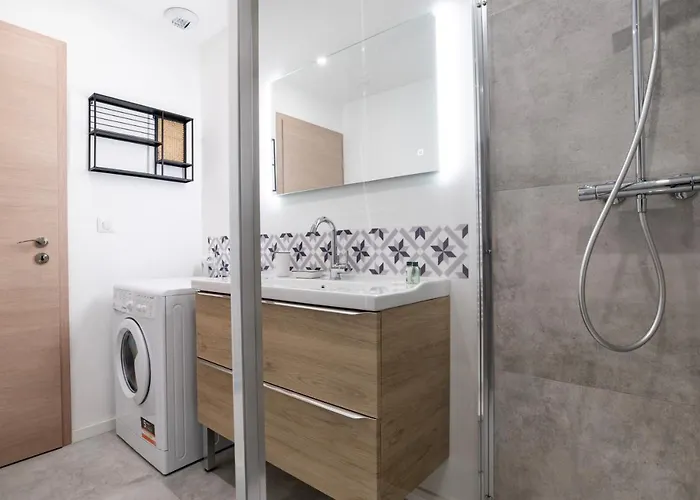 아파트 La Veranda 스트라스부르