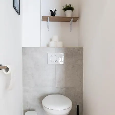 La Véranda Appartement Strasbourg