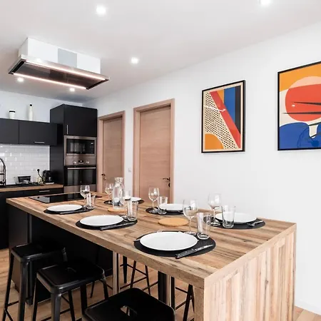 La Véranda Appartement *