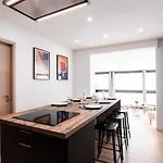 La Veranda Апартаменты Страсбург